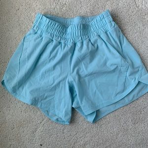 SOLD. lululemon tracker short!